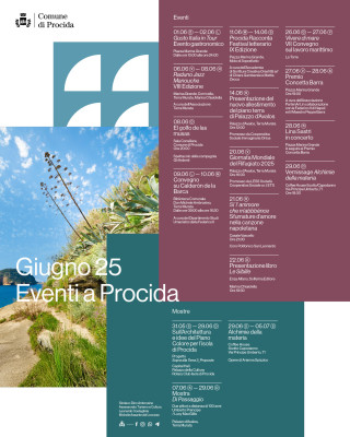 Raduno Jazz a Procida