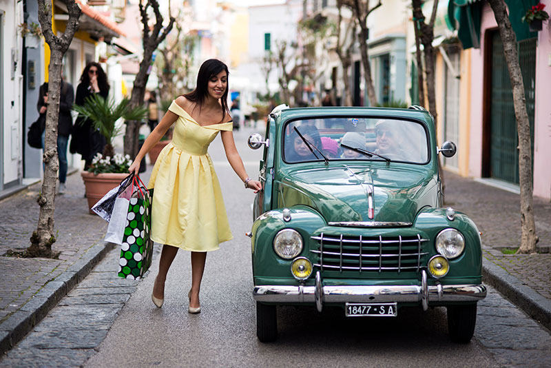NOLEGGIA LA TUA AUTO PER GIRARE L'ISOLA IN COMODITA' E STILE