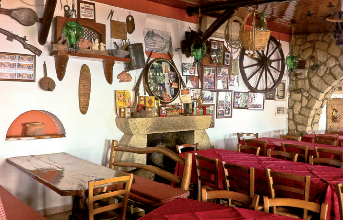 Ristorante il Bracconiere