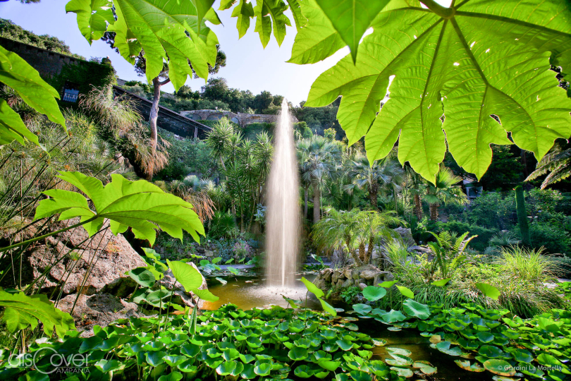Giardini La Mortella, uno dei più bei giardini d'Italia